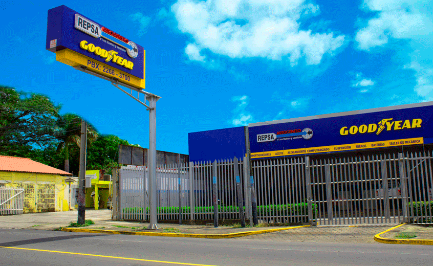 Repsa Appleton REPSA AUTOCENTRO - TALLER MECÁNICO Y LLANTAS